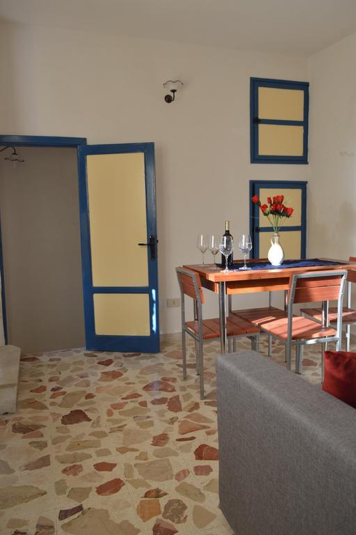 Don Vito'S Apartments Кастеламаре дел Голфо Стая снимка