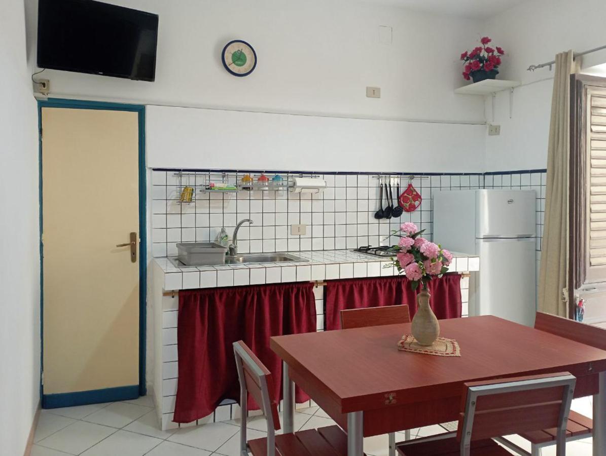 Don Vito'S Apartments Кастеламаре дел Голфо Екстериор снимка