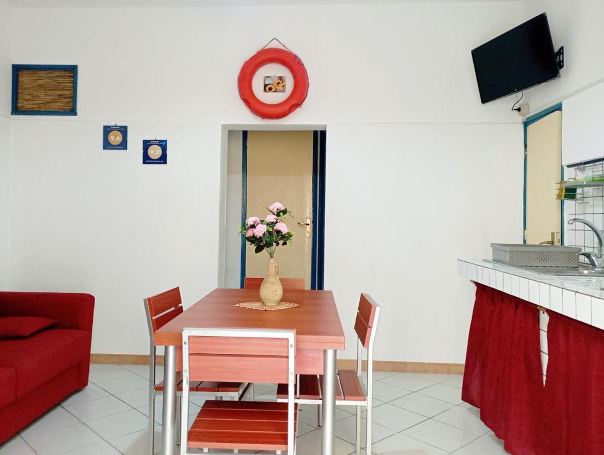 Don Vito'S Apartments Кастеламаре дел Голфо Екстериор снимка