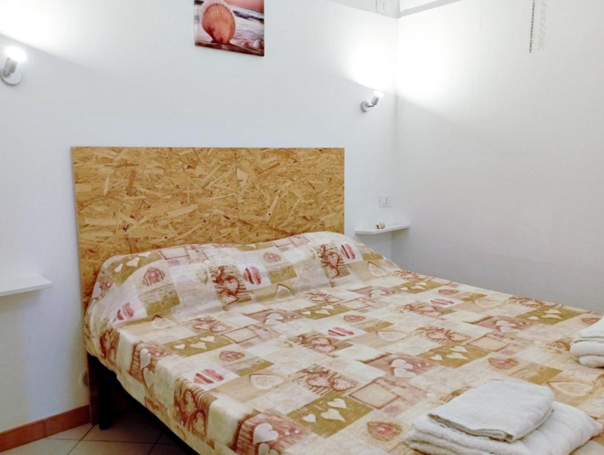 Don Vito'S Apartments Кастеламаре дел Голфо Екстериор снимка