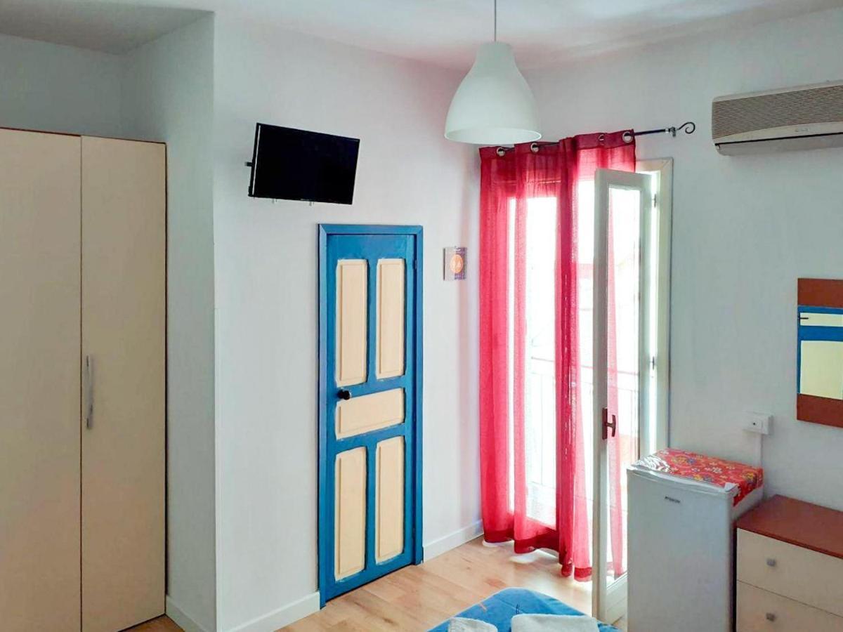 Don Vito'S Apartments Кастеламаре дел Голфо Екстериор снимка