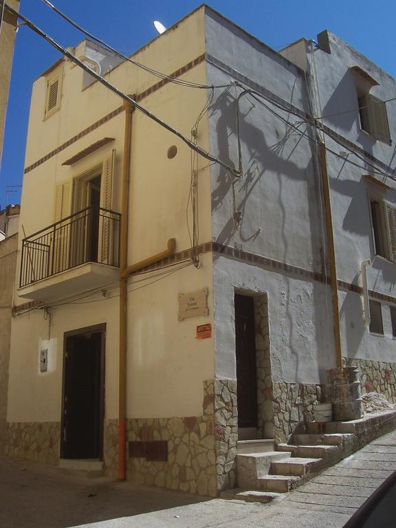 Don Vito'S Apartments Кастеламаре дел Голфо Екстериор снимка