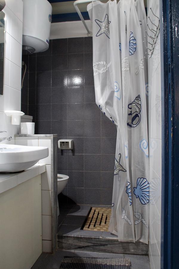 Don Vito'S Apartments Кастеламаре дел Голфо Екстериор снимка